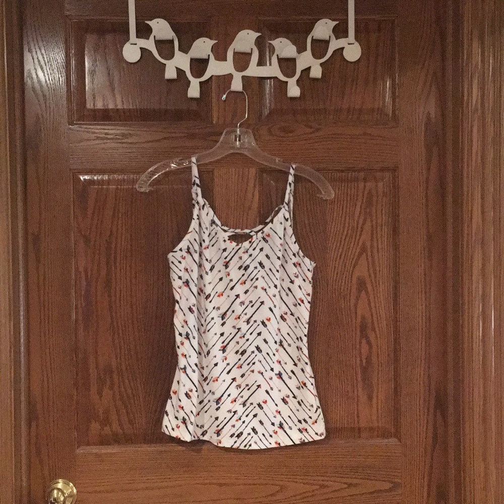 Wishful Park Spaghetti Strap Top